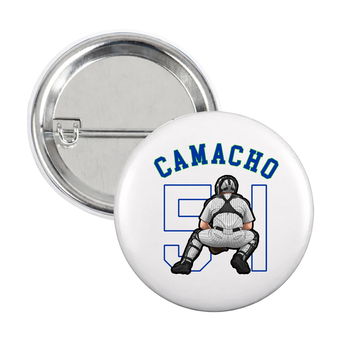 Game Day Button