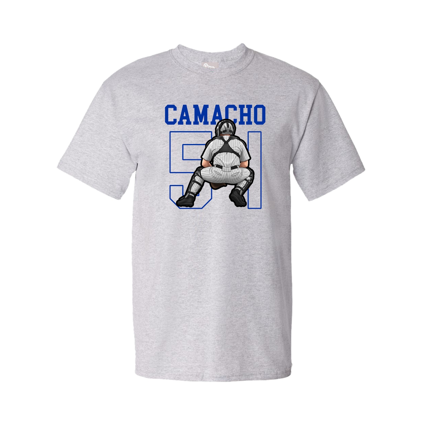 Youth Tee — Shirsey in Grey