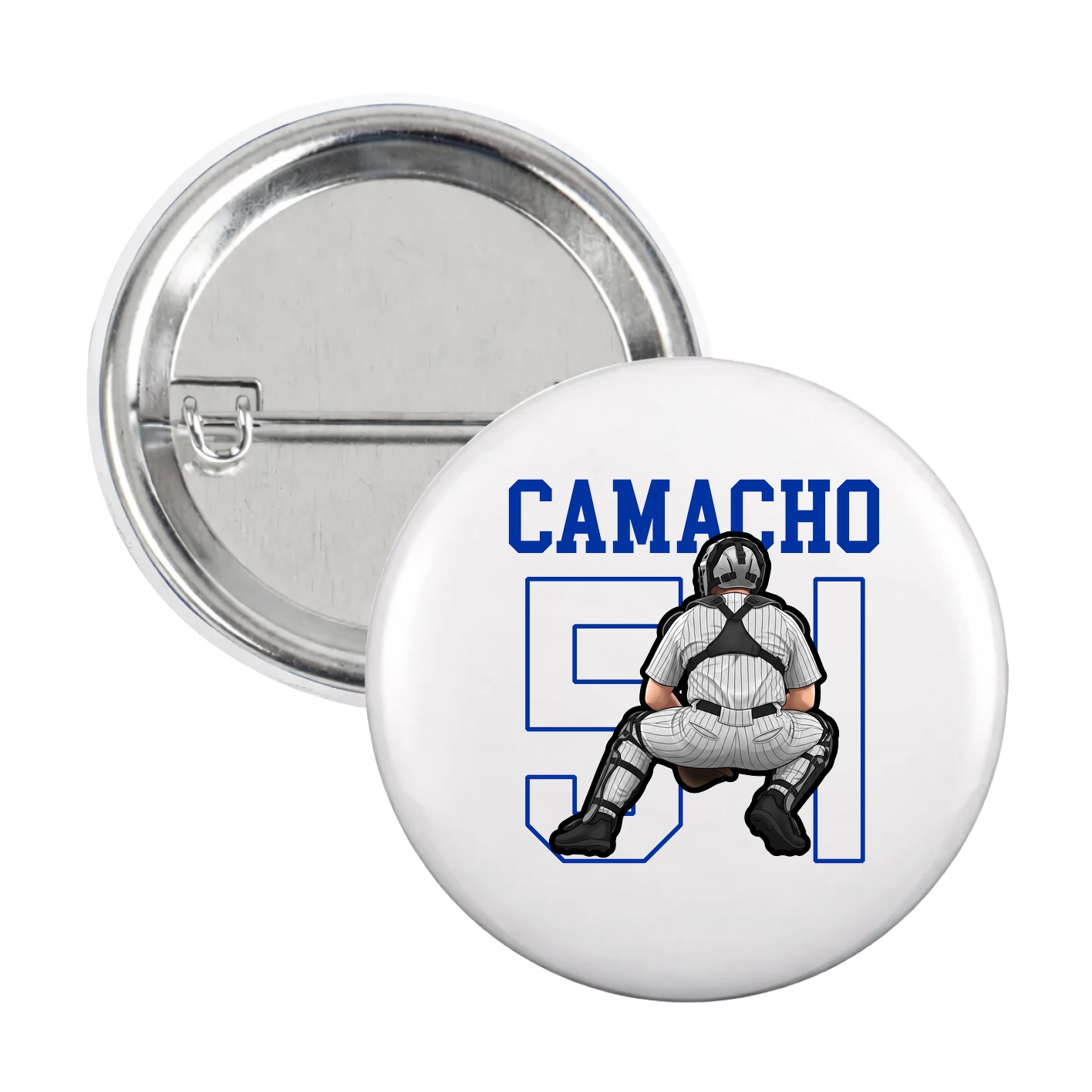 Game Day Button