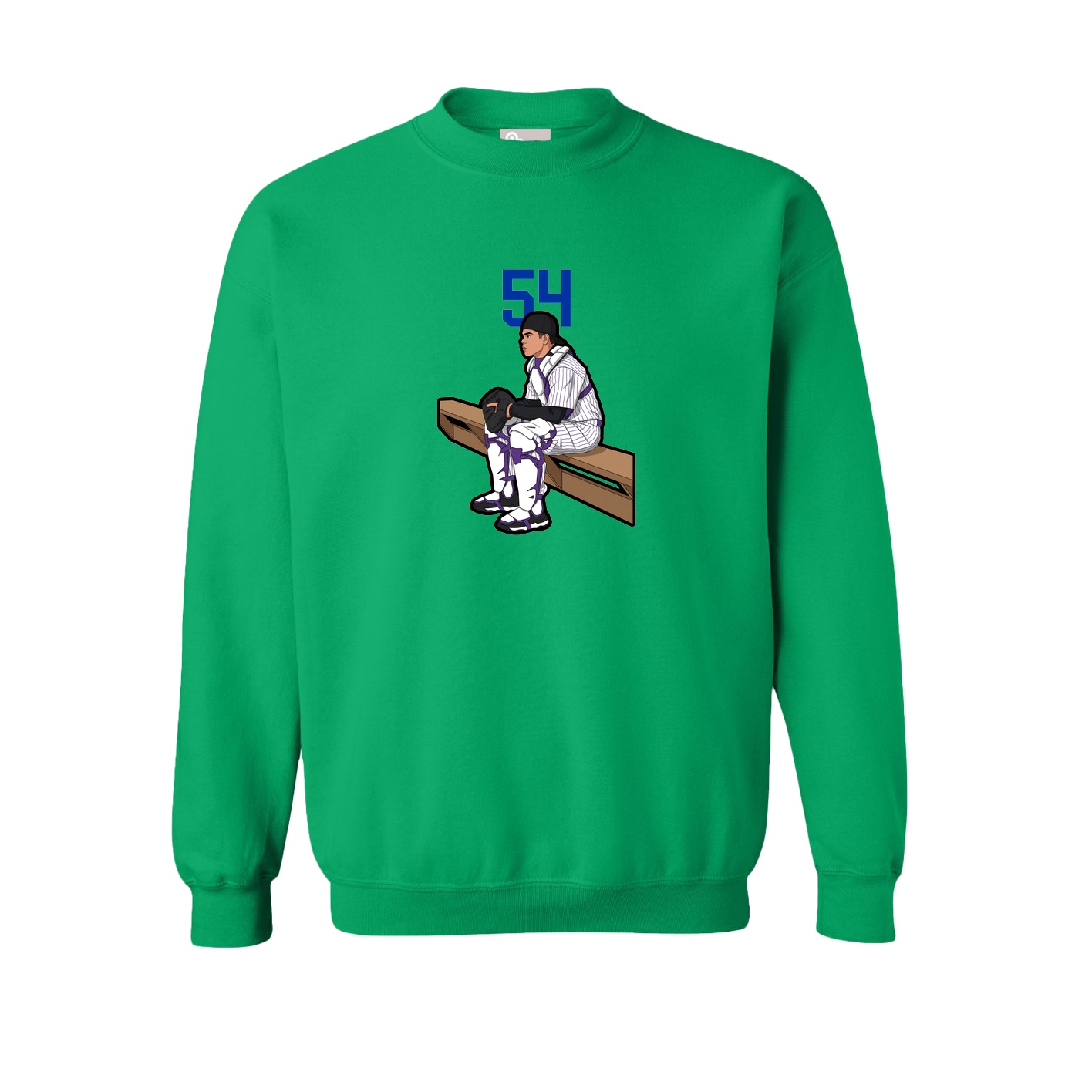 NIL Club Fleece Crew