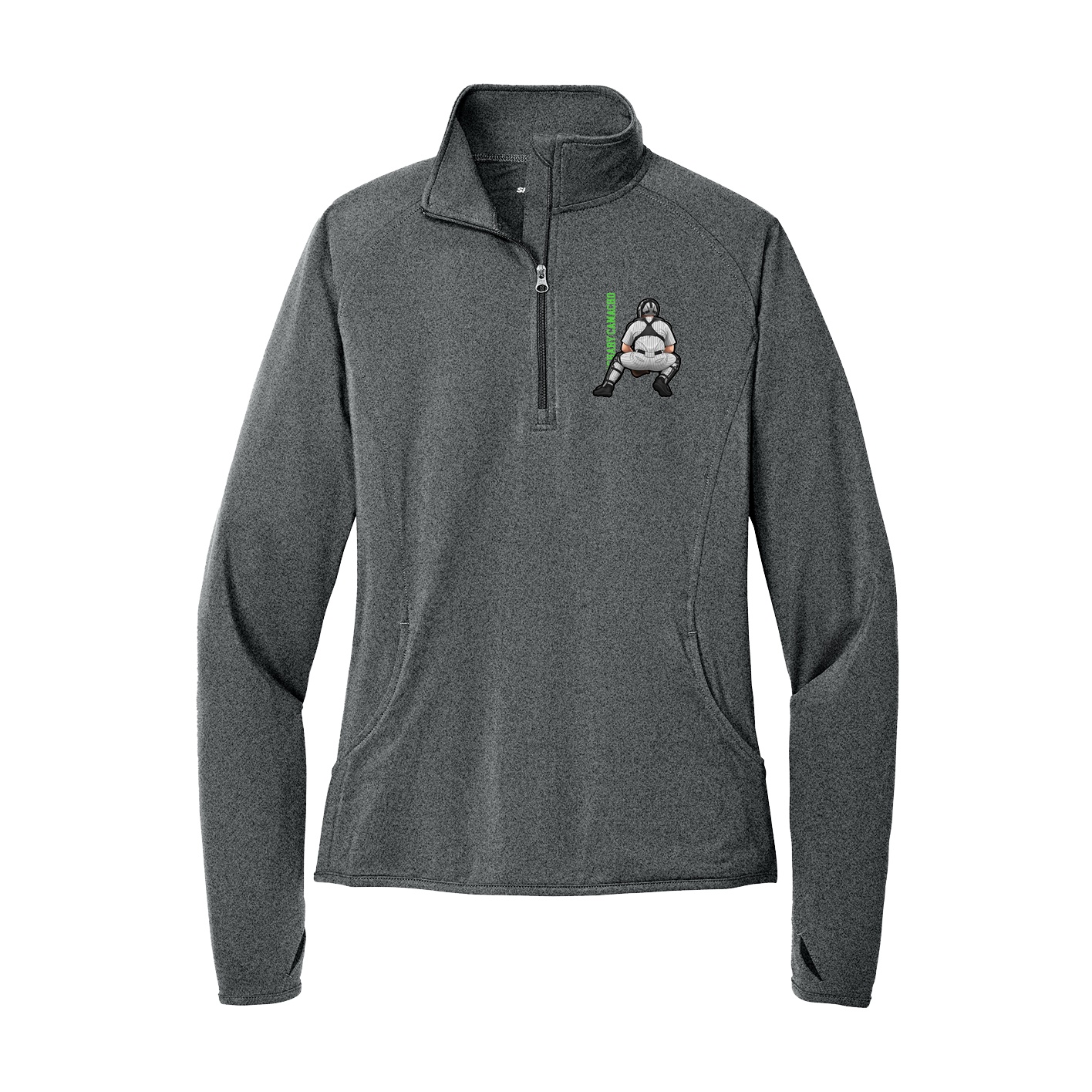 Women's Q-Zip Pullover