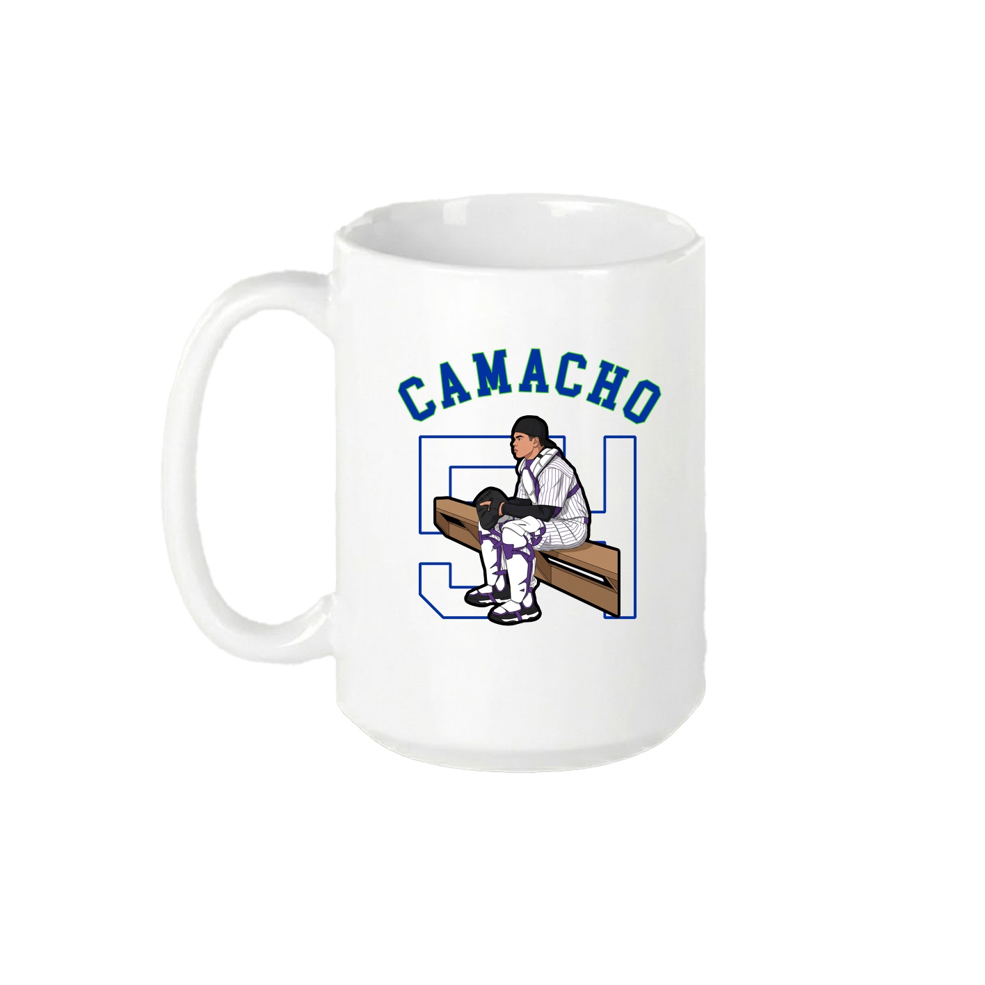 15oz Coffee Mug