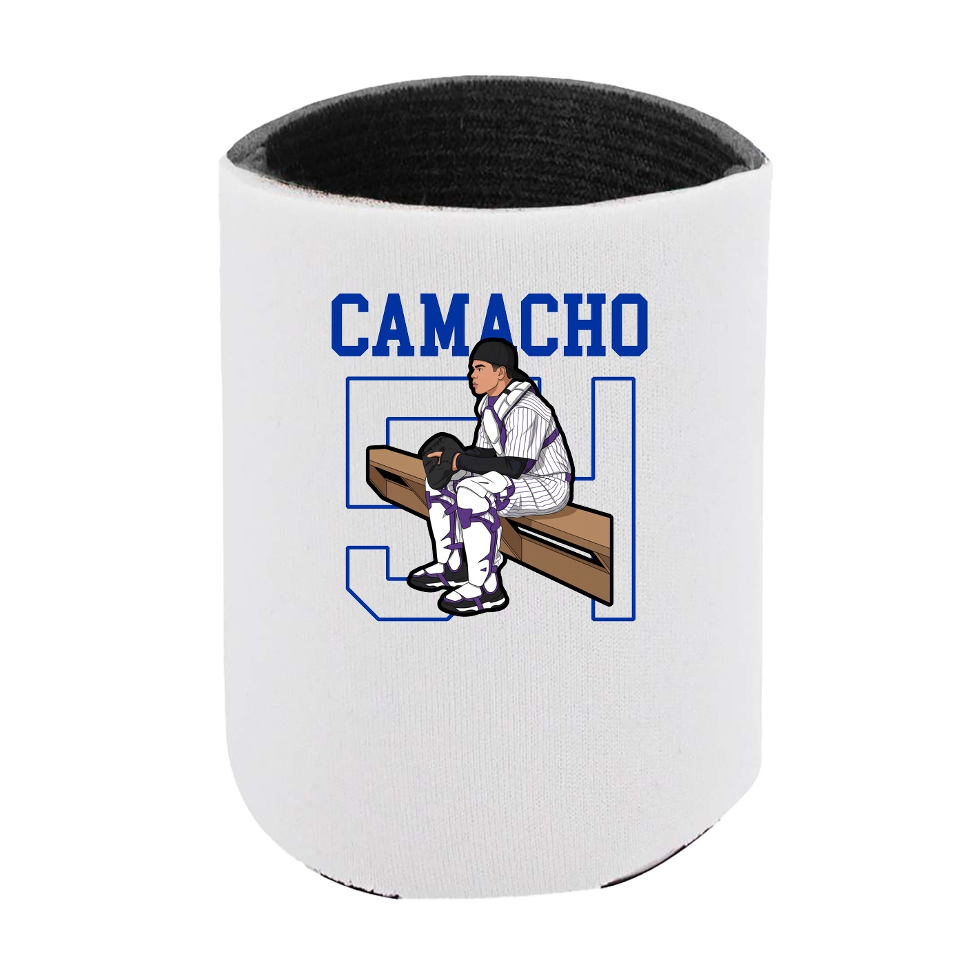 Can Holder — Shirsey in White
