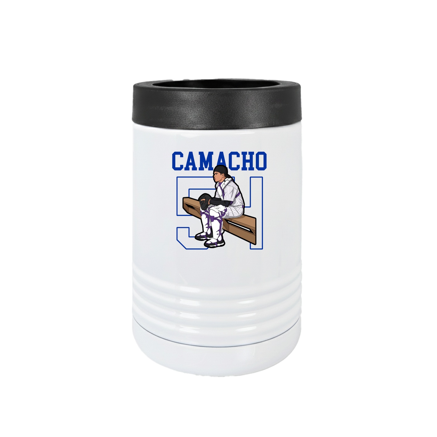 Beverage Holder — Shirsey in White