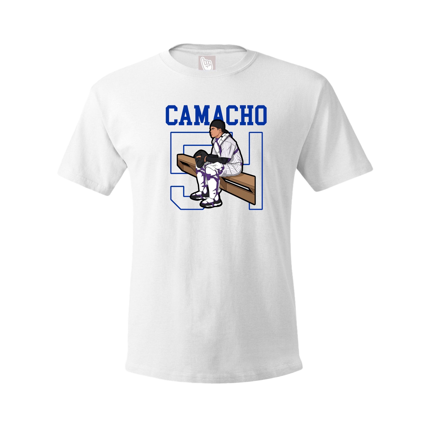 Tee — Shirsey in White