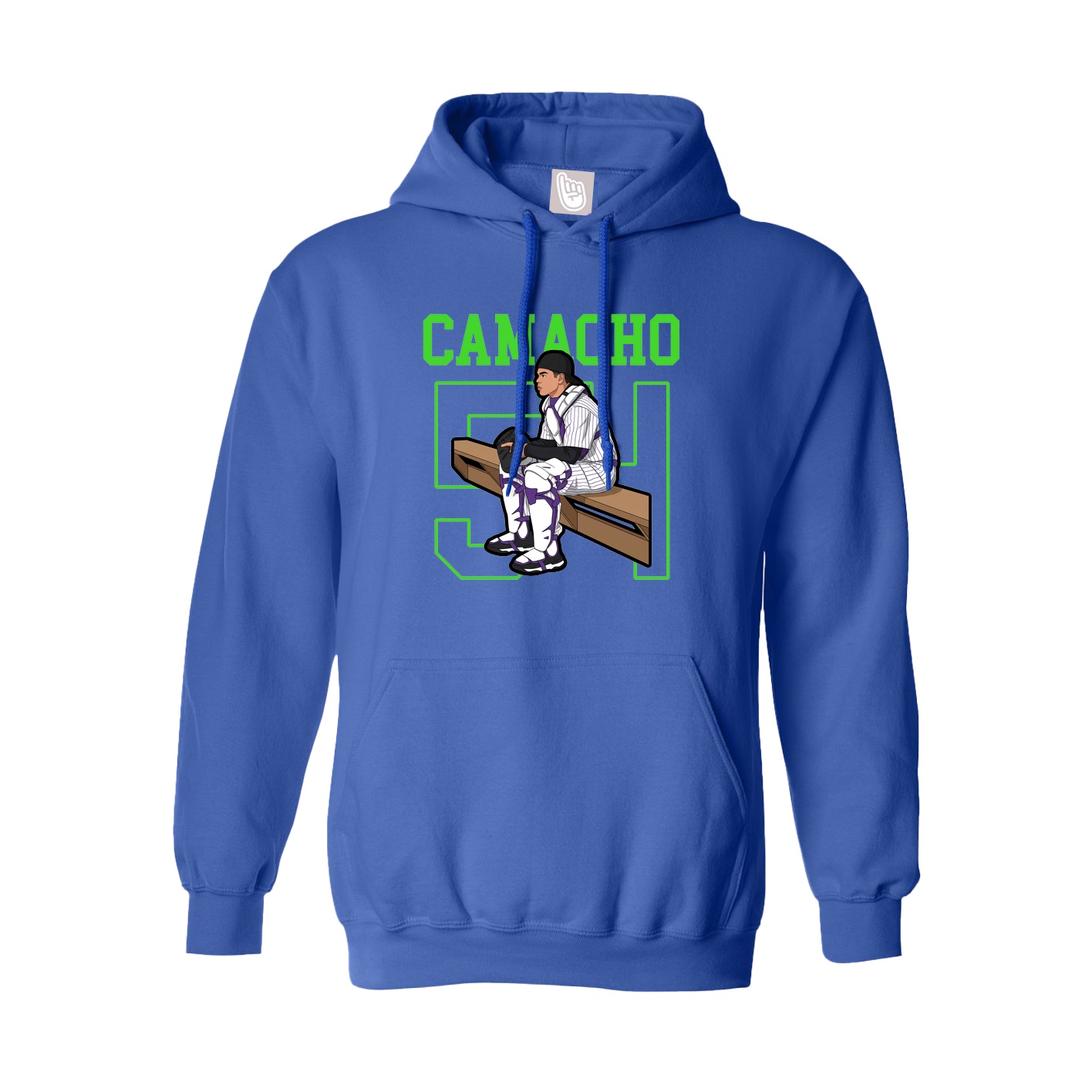 NIL Club Youth Hoodie