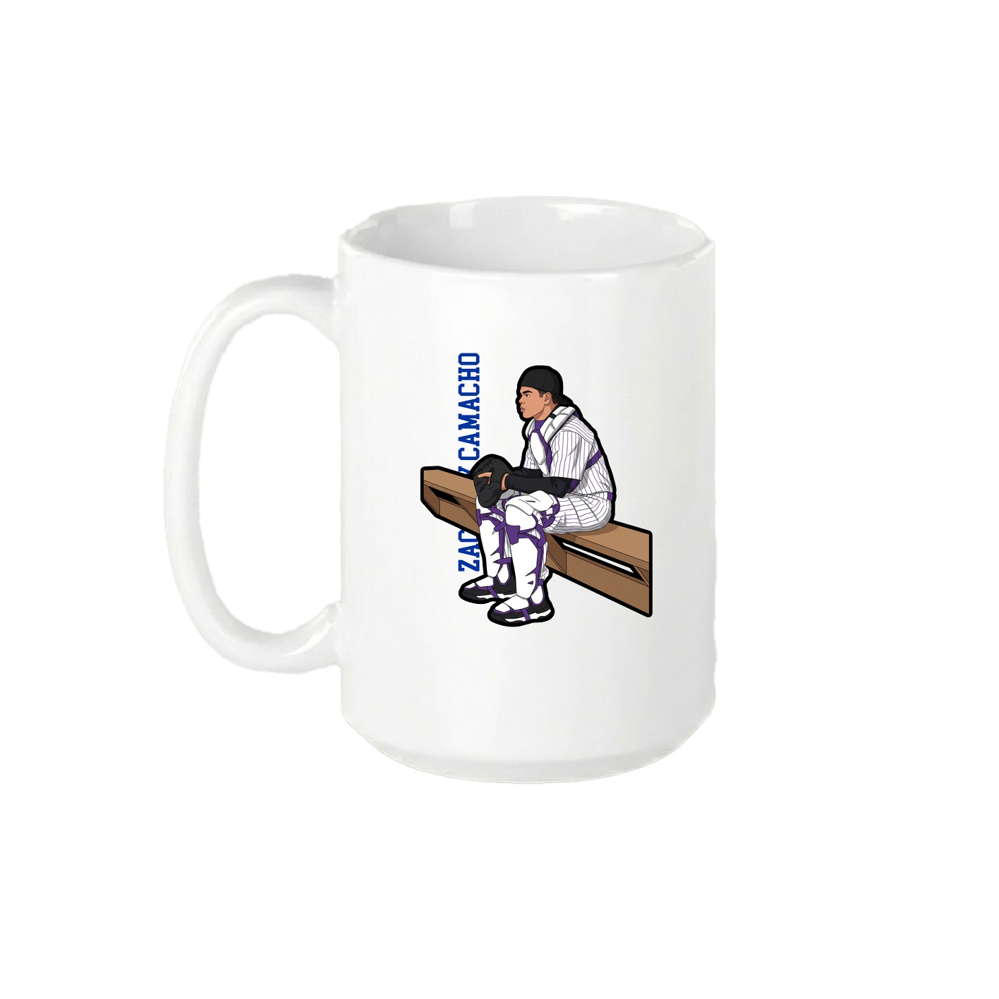 15oz Coffee Mug