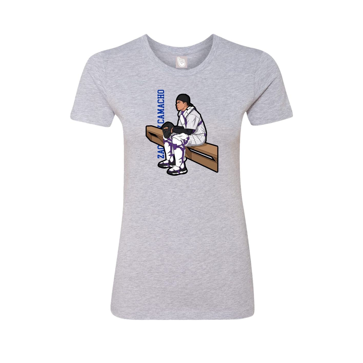 NIL Club Womens Tee