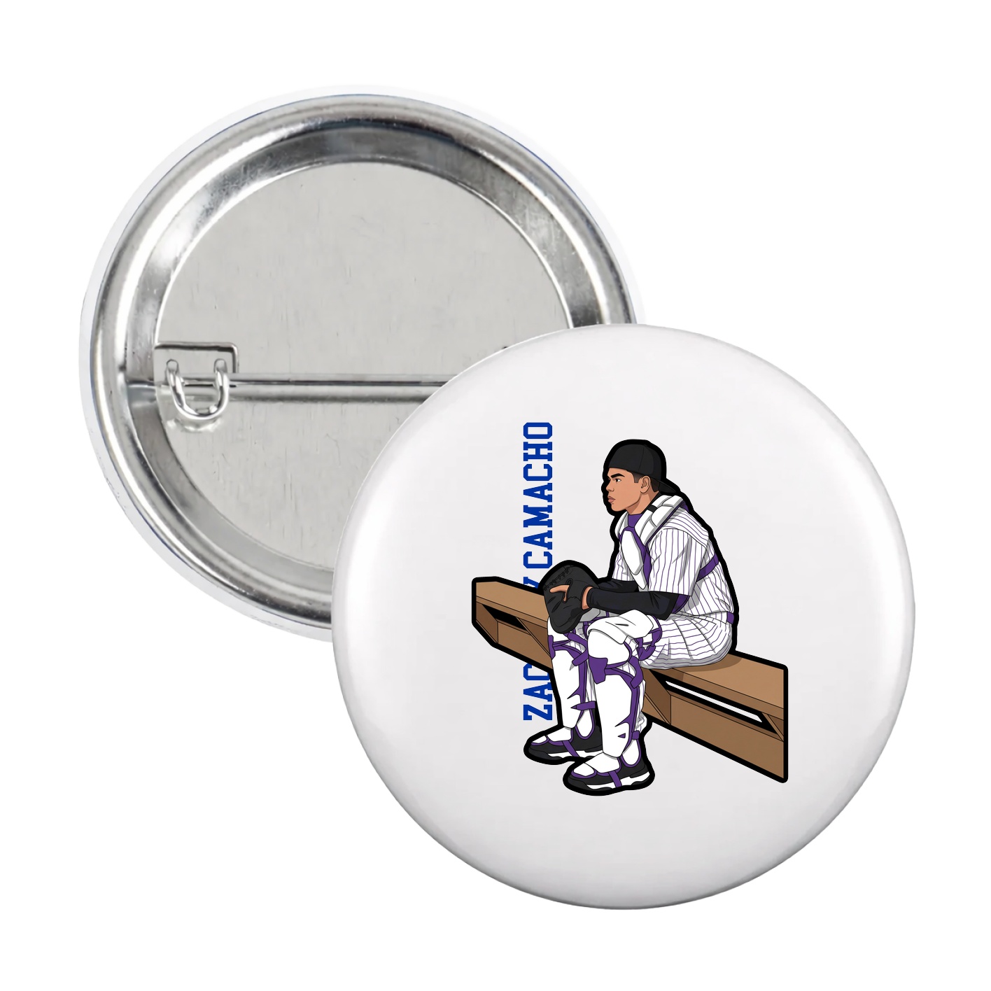 Game Day Button