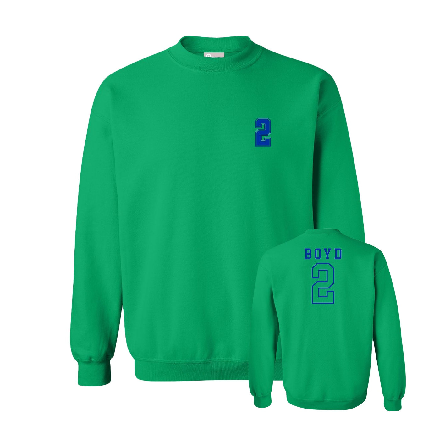 Fleece Crew