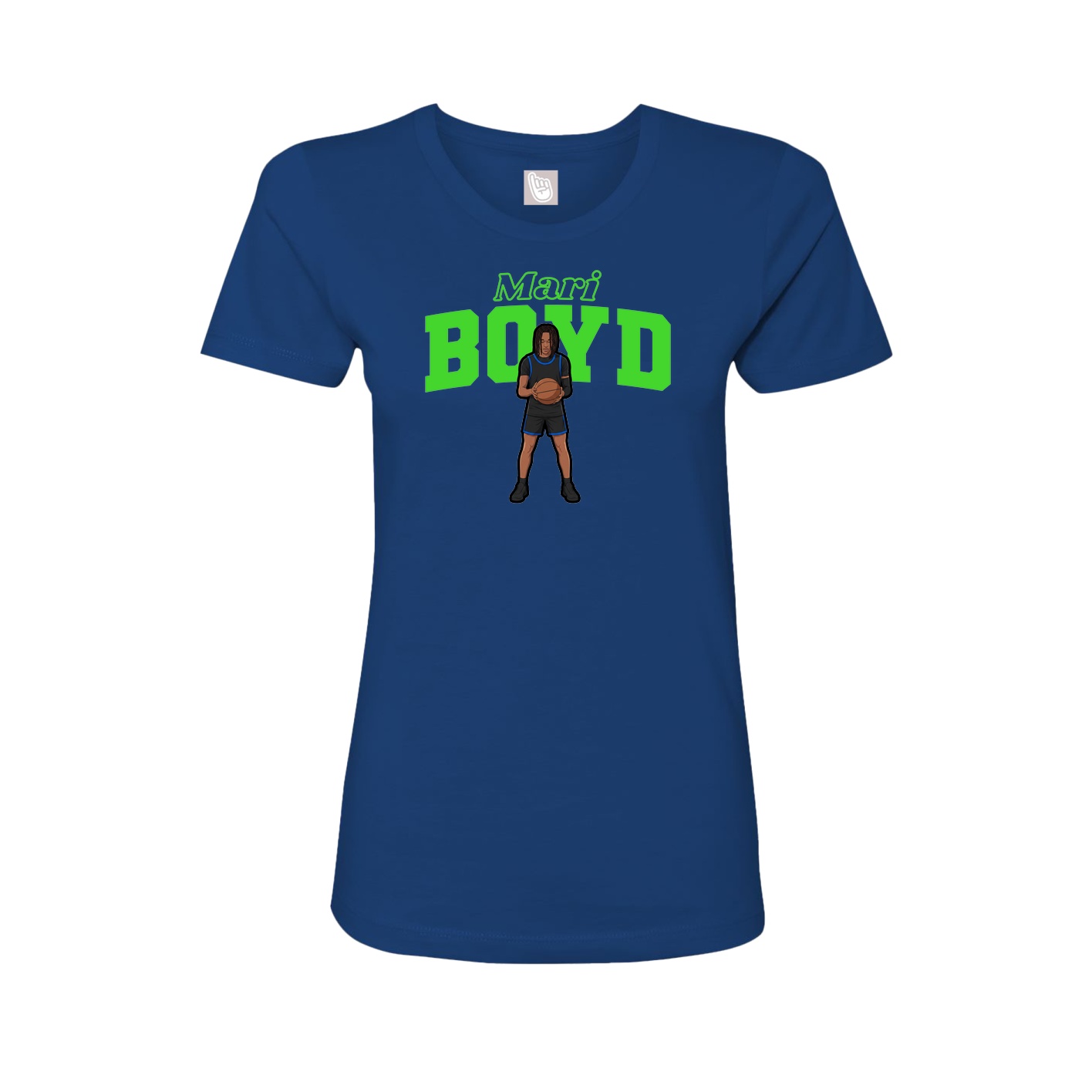 Fitted Women's Tee