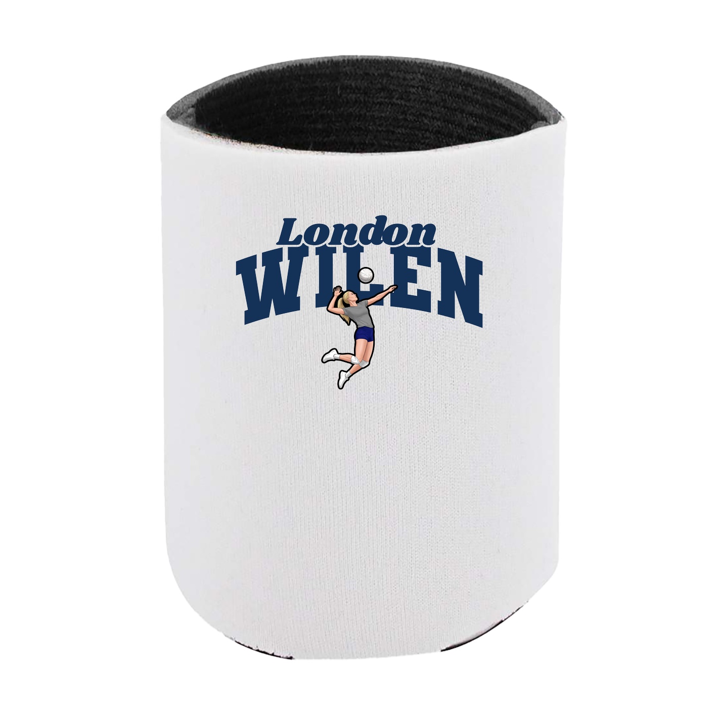 Can Holder — Signature Arch in White
