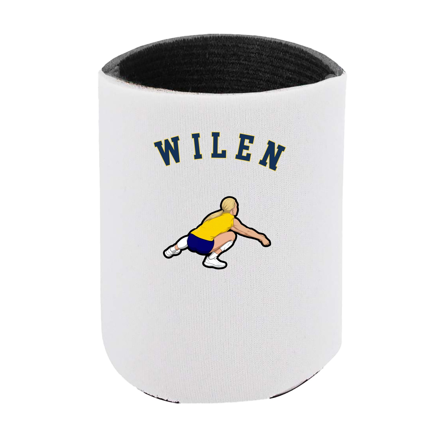 Can Holder — Shirsey Arch in White