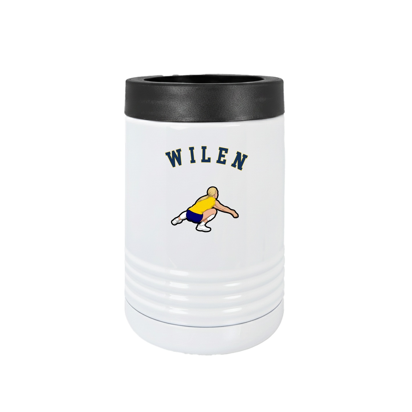 Beverage Holder — Shirsey Arch in White