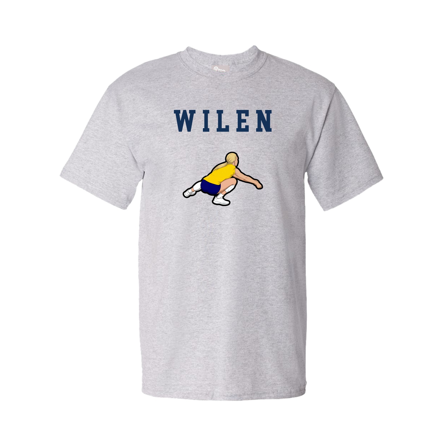 Youth Tee — Shirsey in Grey