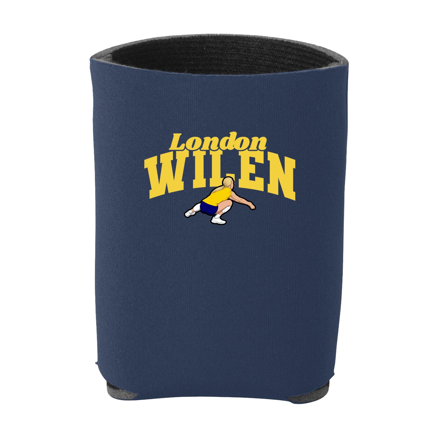 Can Holder — Signature Arch in Navy