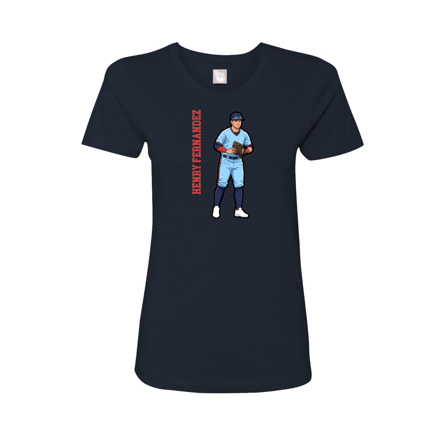 NIL Club Womens Tee