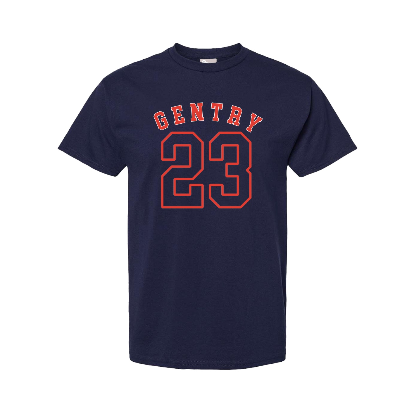 Tee — Shirsey Arch in Navy