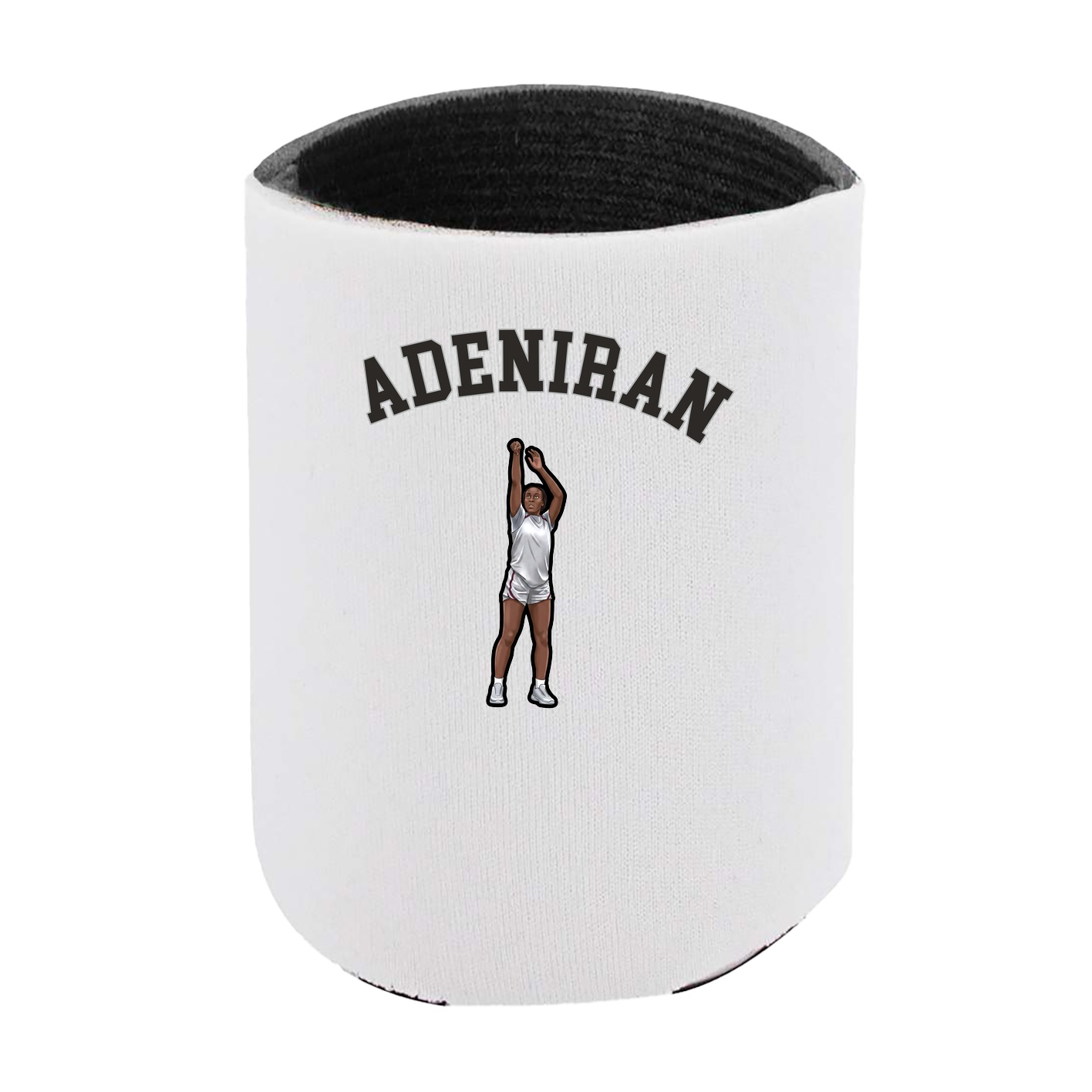 Can Holder — Shirsey Arch in White