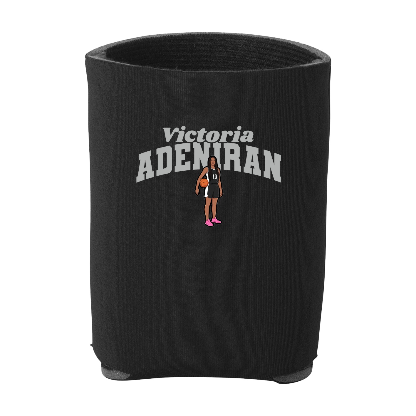 Can Holder — Signature Arch in Black