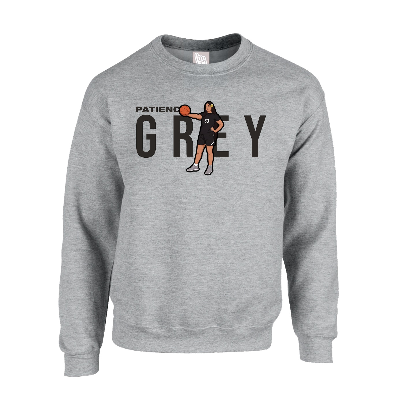Fleece Crew