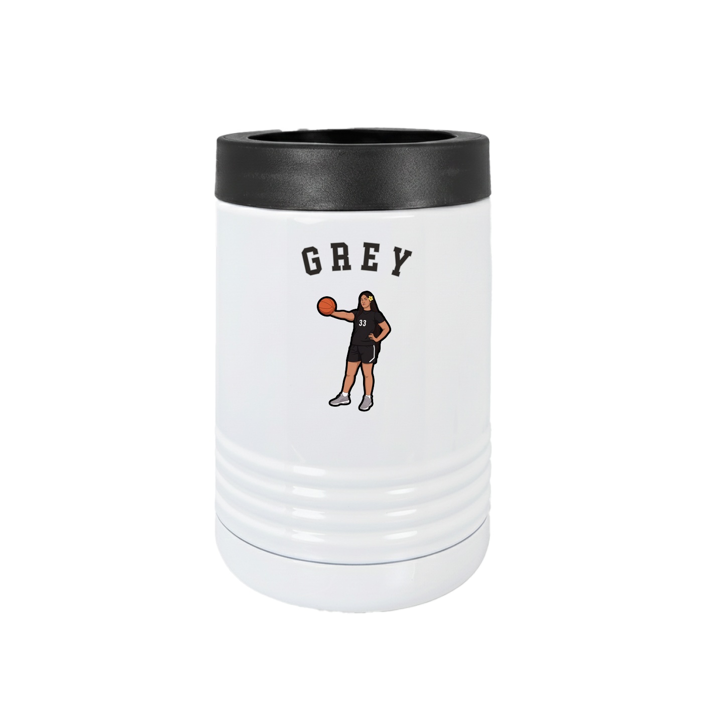 Beverage Holder — Shirsey Arch in White