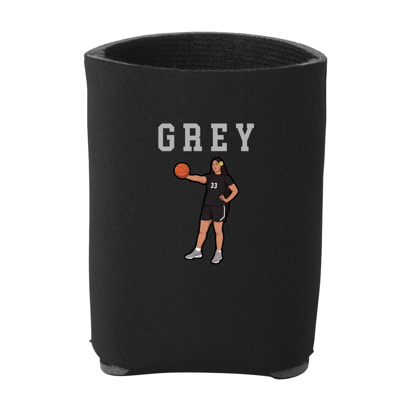 Can Holder — Shirsey in Black