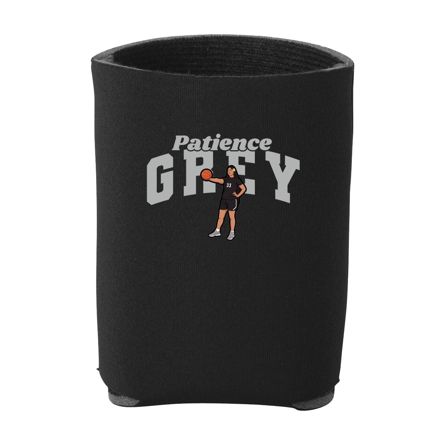 Can Holder — Signature Arch in Black