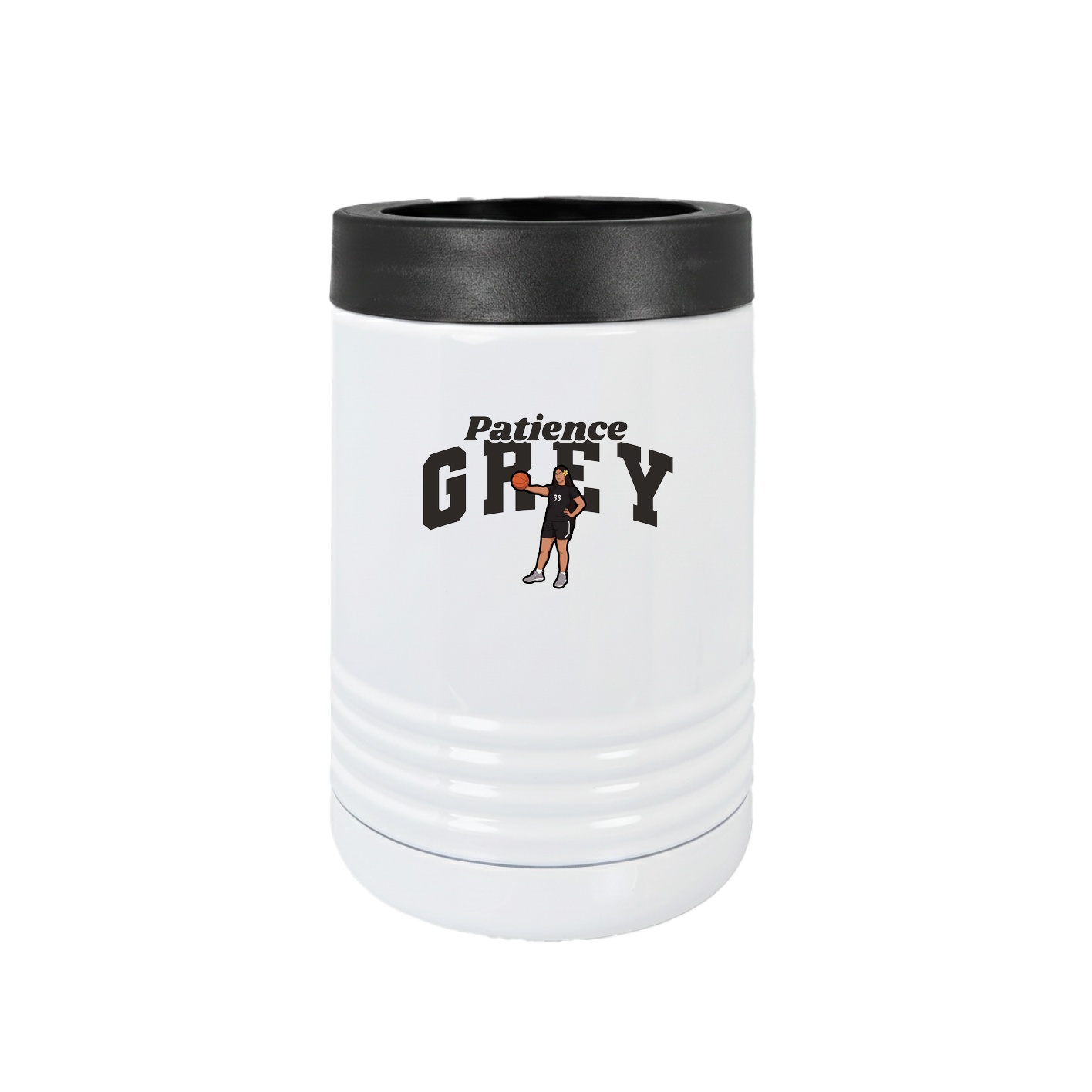 Beverage Holder — Signature Arch in White