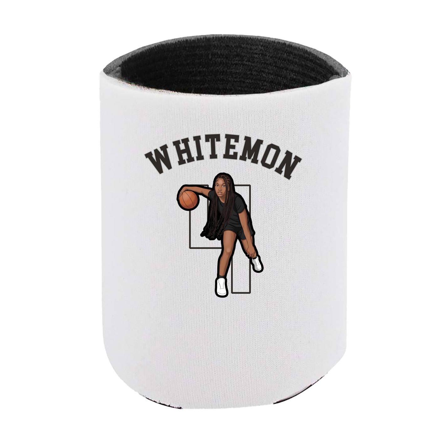 Can Holder — Shirsey Arch in White