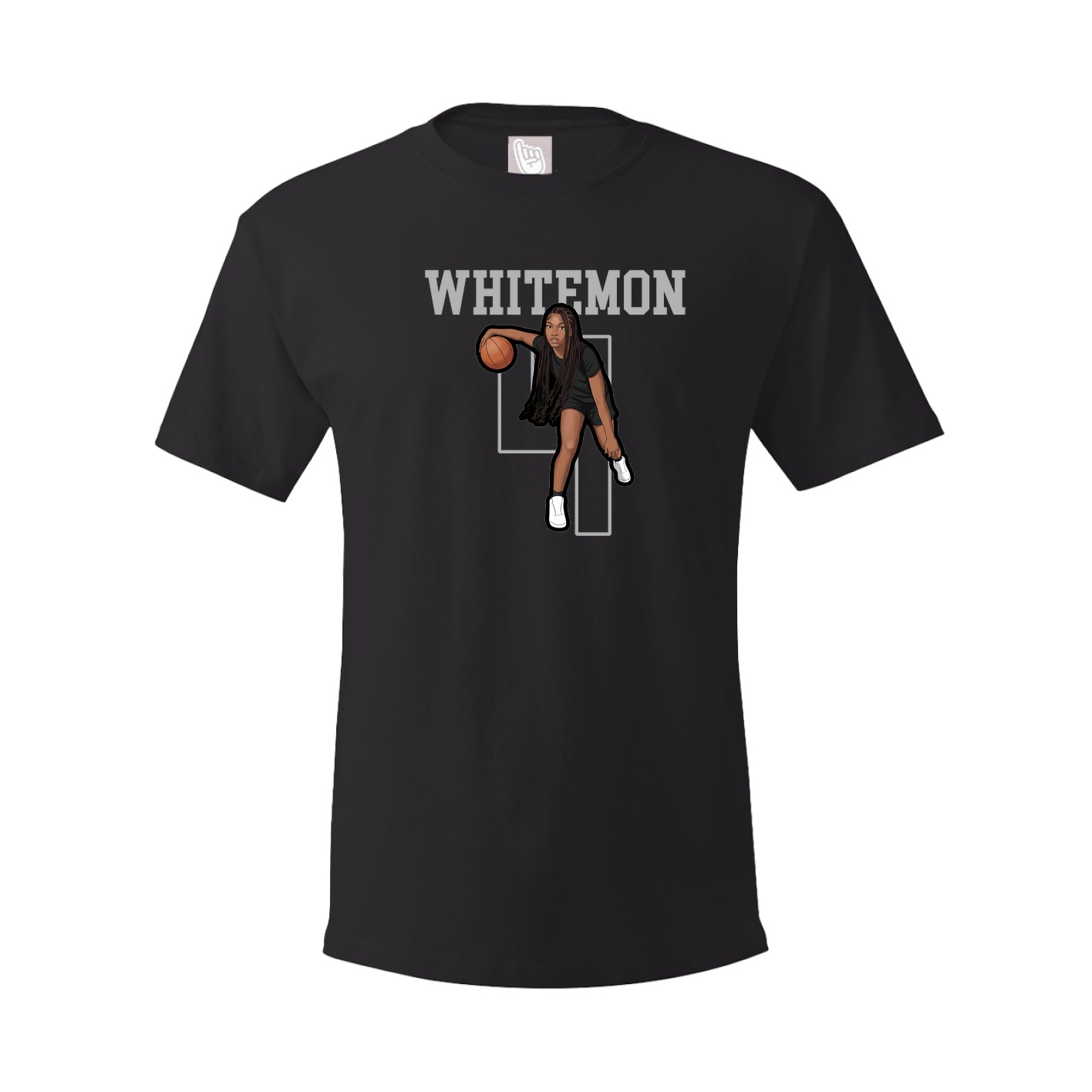 Tee — Shirsey in Black
