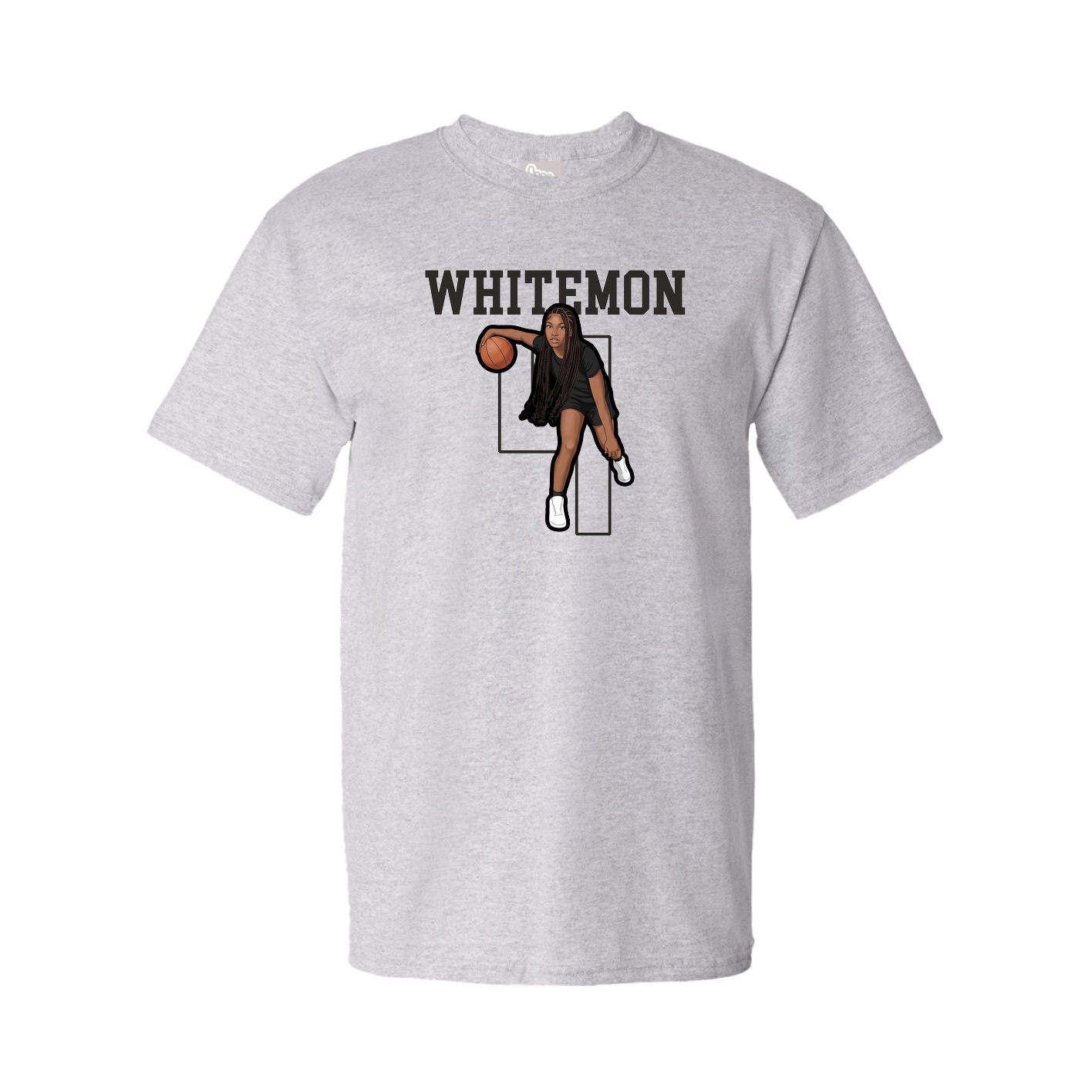 Youth Tee — Shirsey in Grey