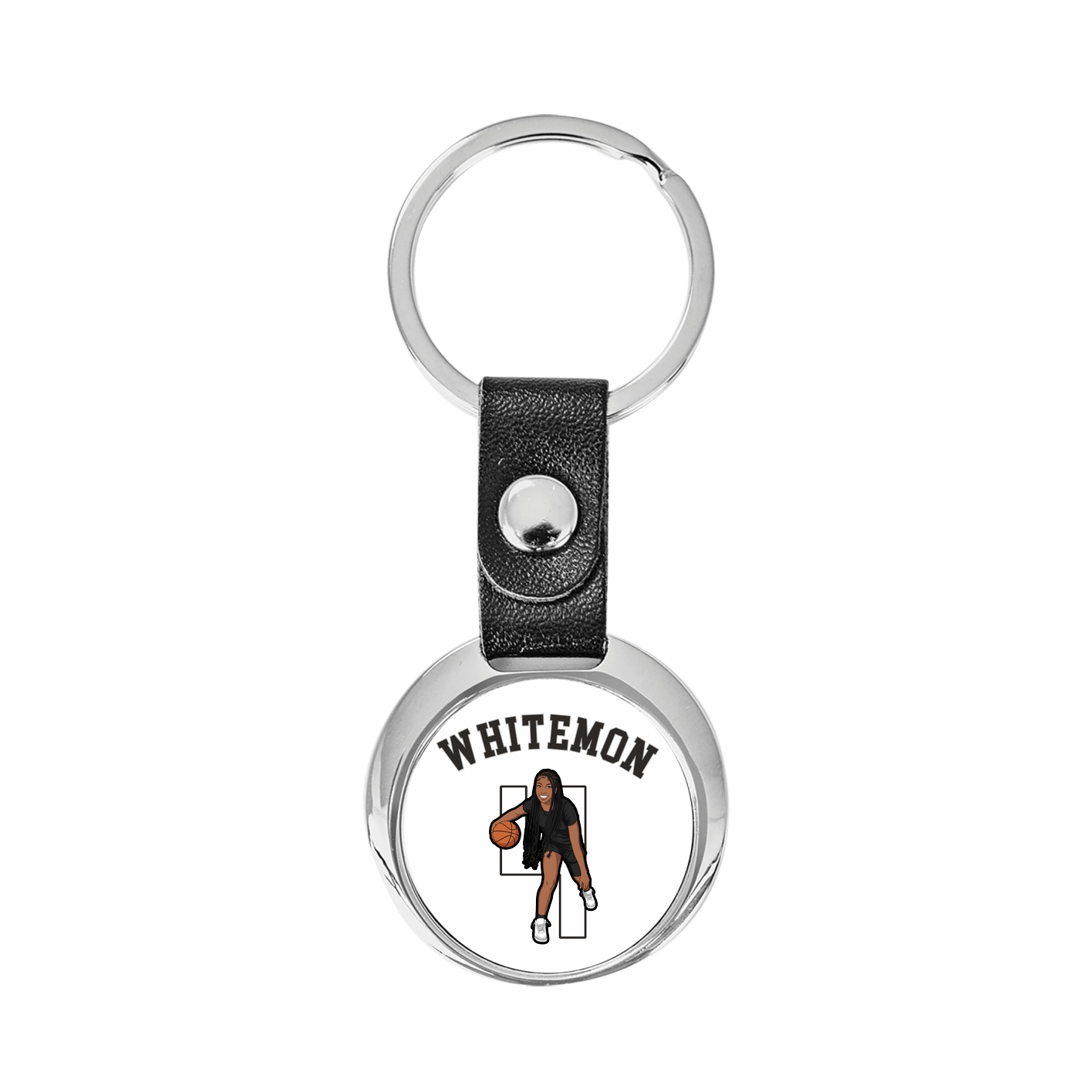 Key Chain — Shirsey Arch in Classic
