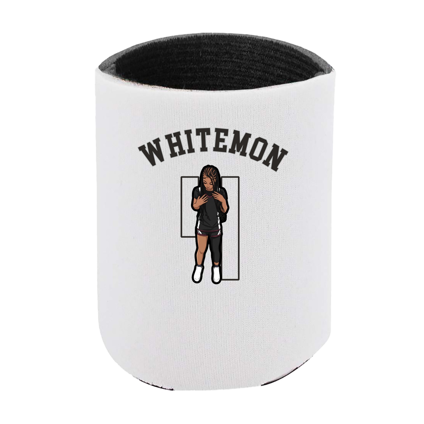 Can Holder — Shirsey Arch in White