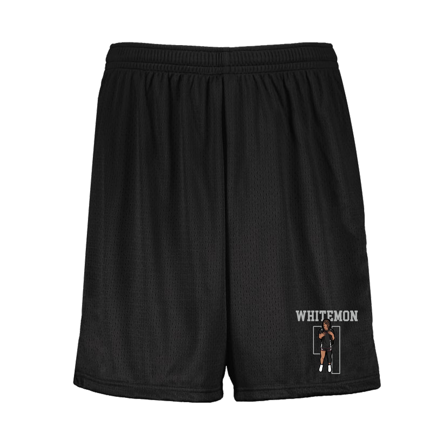 Shorts — Shirsey in Black