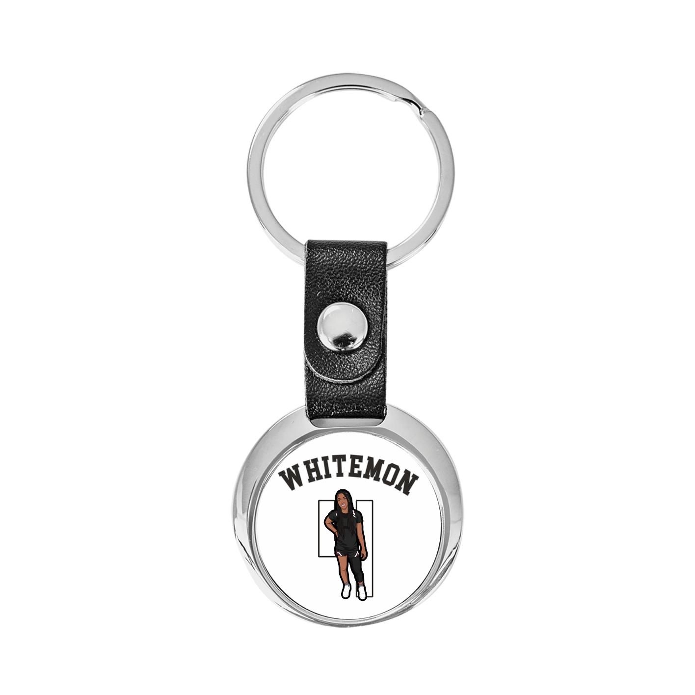 Key Chain — Shirsey Arch in Classic