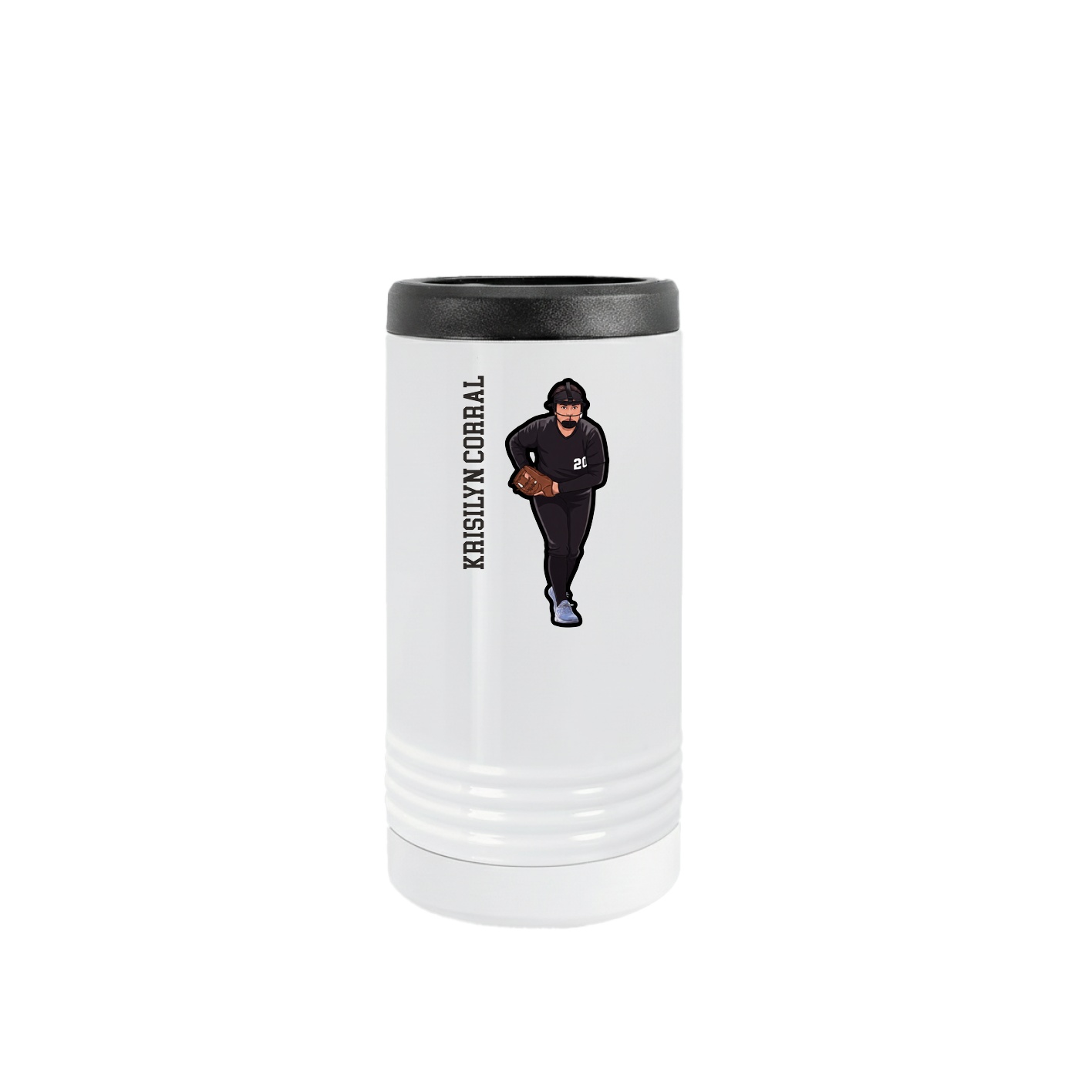 Slim Beverage Holder