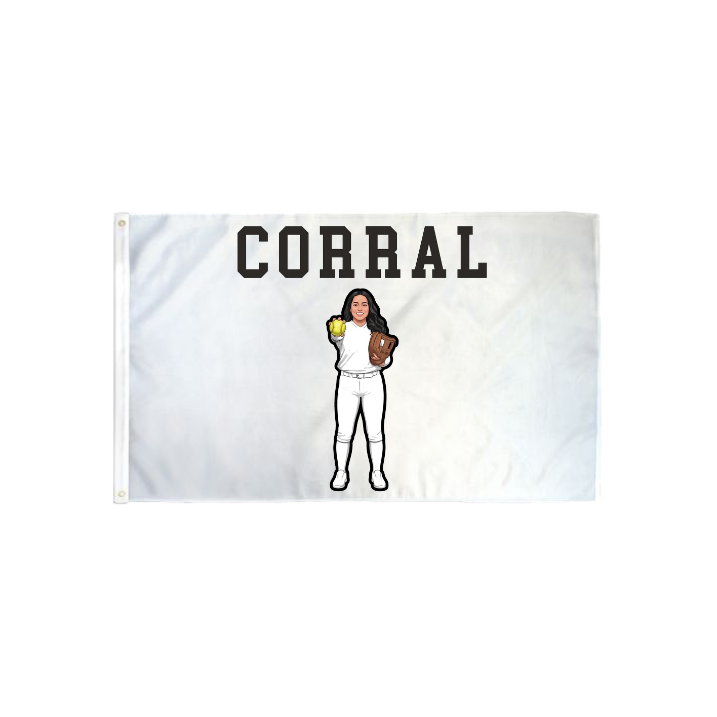 3x5 Flag — Shirsey in Classic