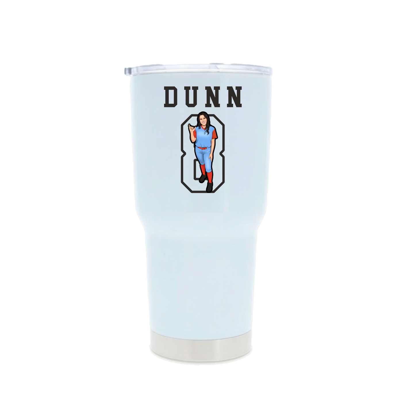 30oz Stainless Steel Tumbler