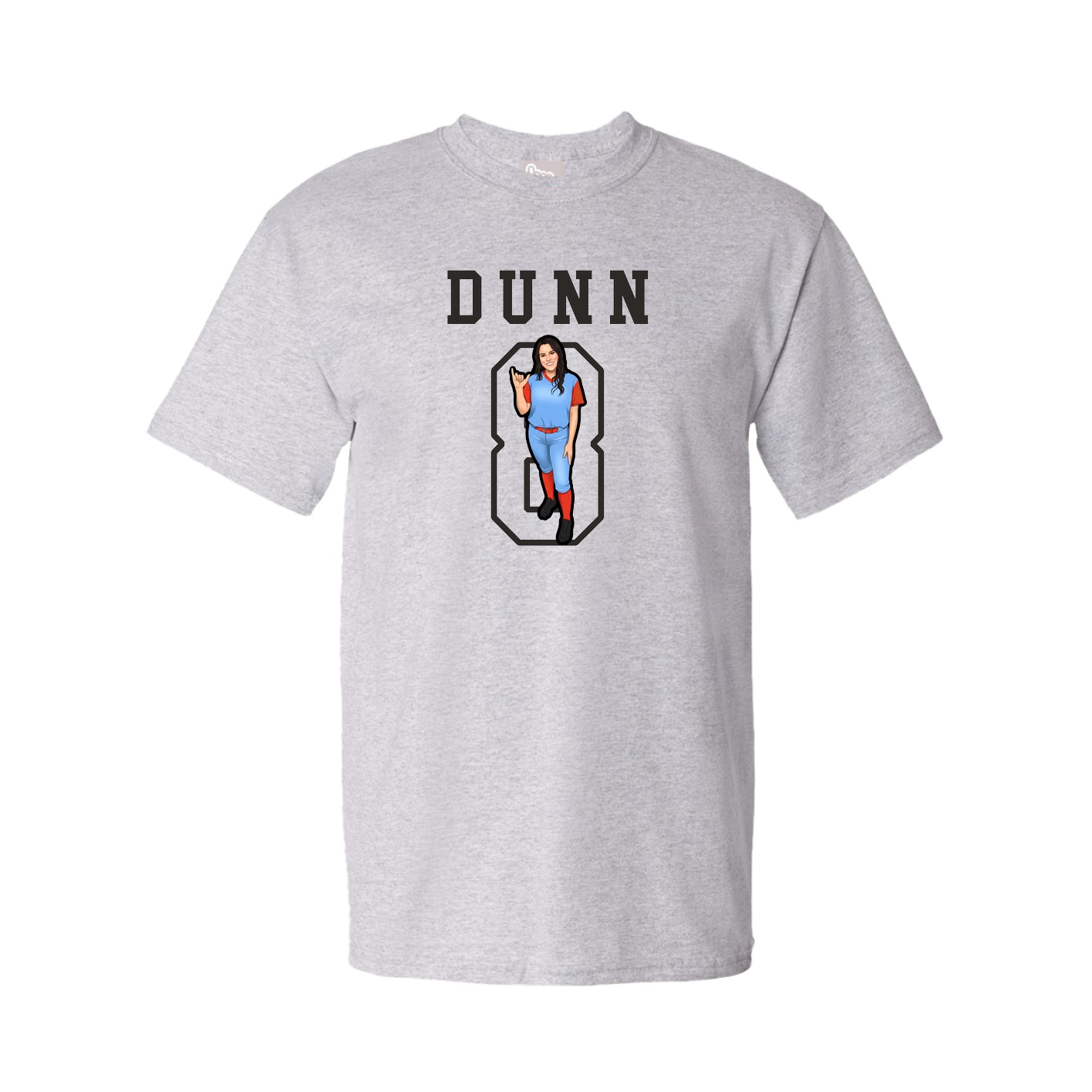 Tee — Shirsey in Grey