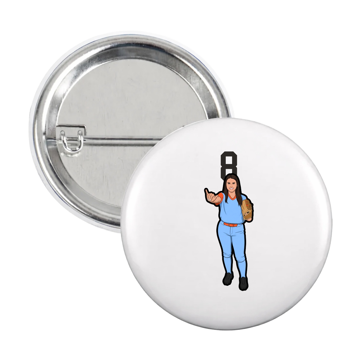 Game Day Button