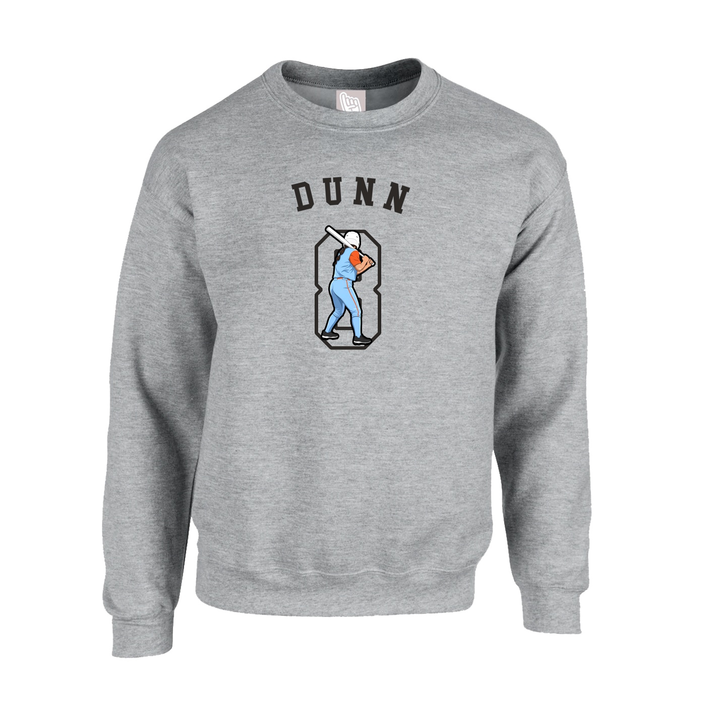 Fleece Crew