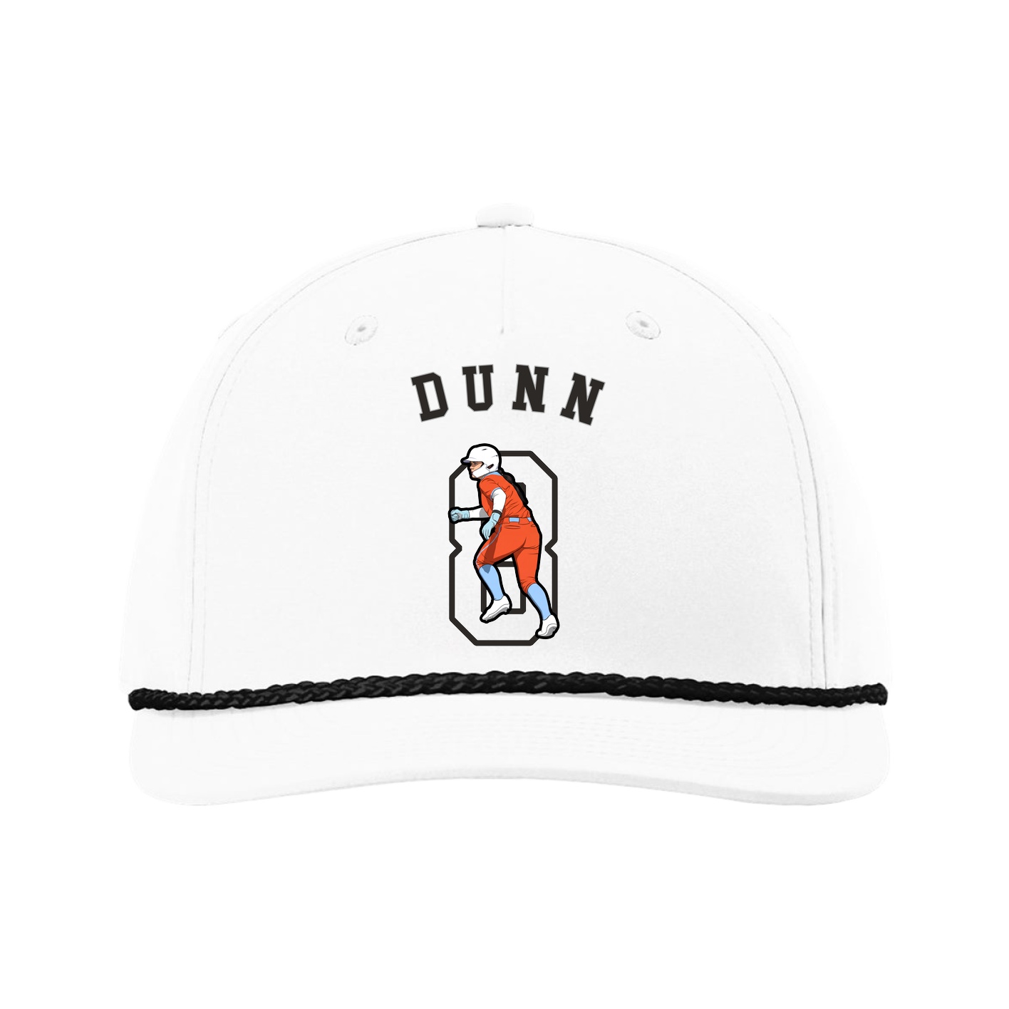 Five-Panel Classic Rope Cap