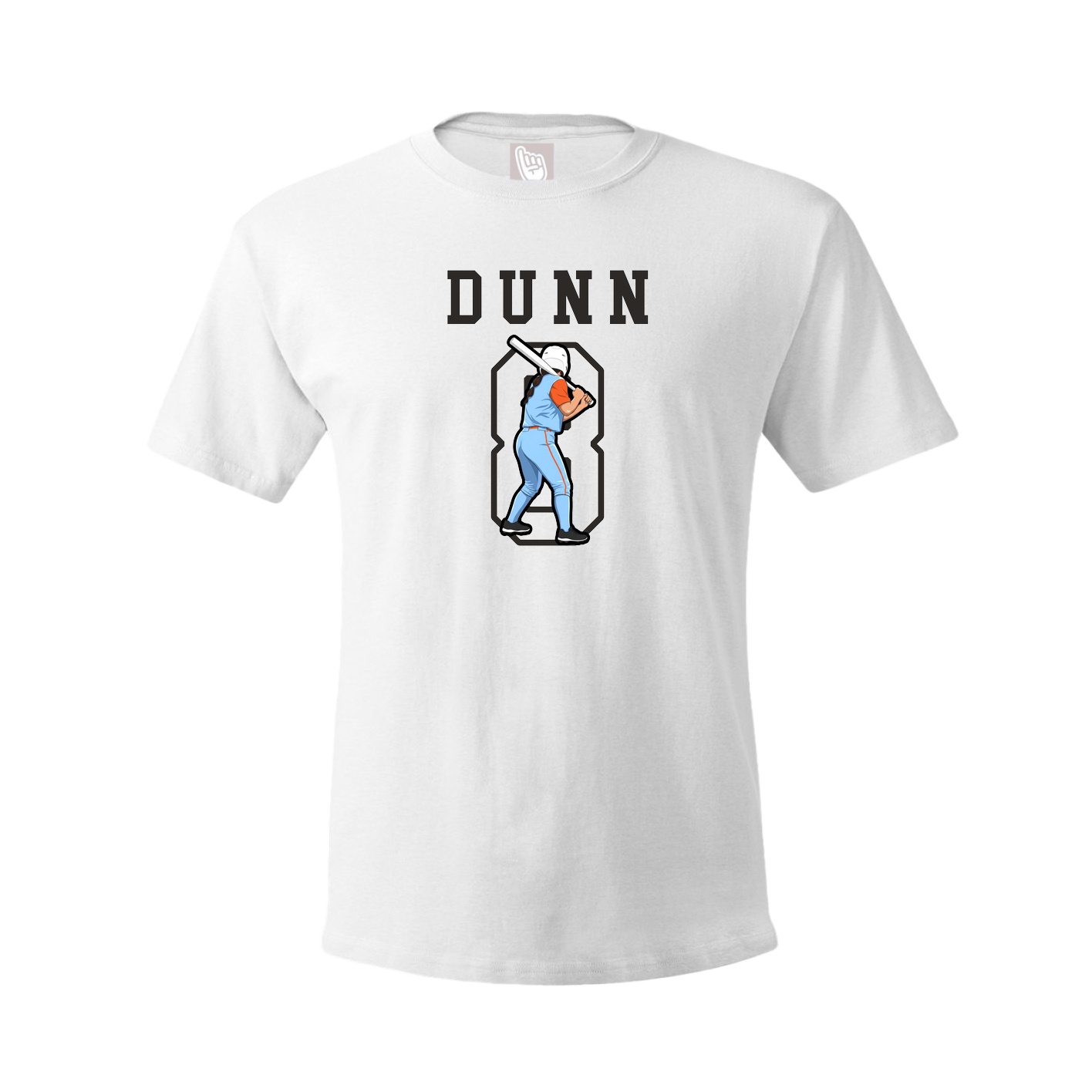 Tee — Shirsey in White