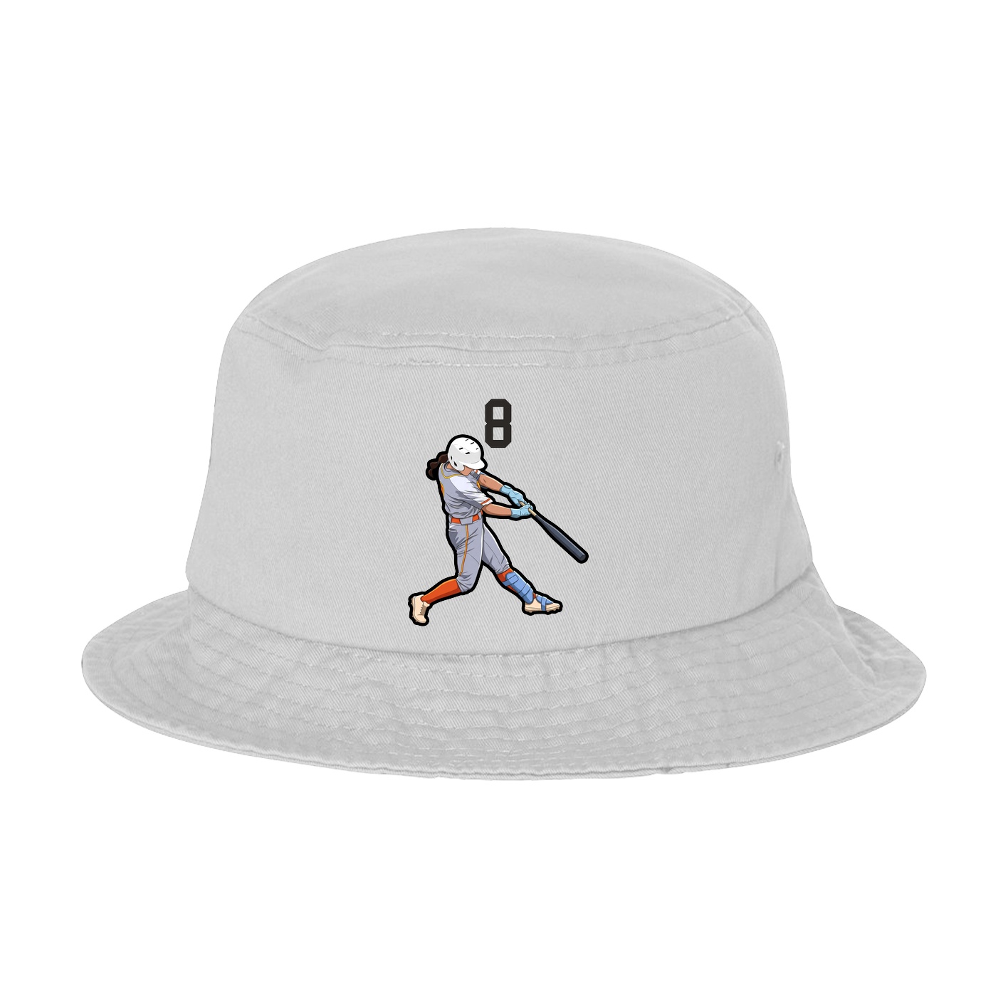 Bucket Cap