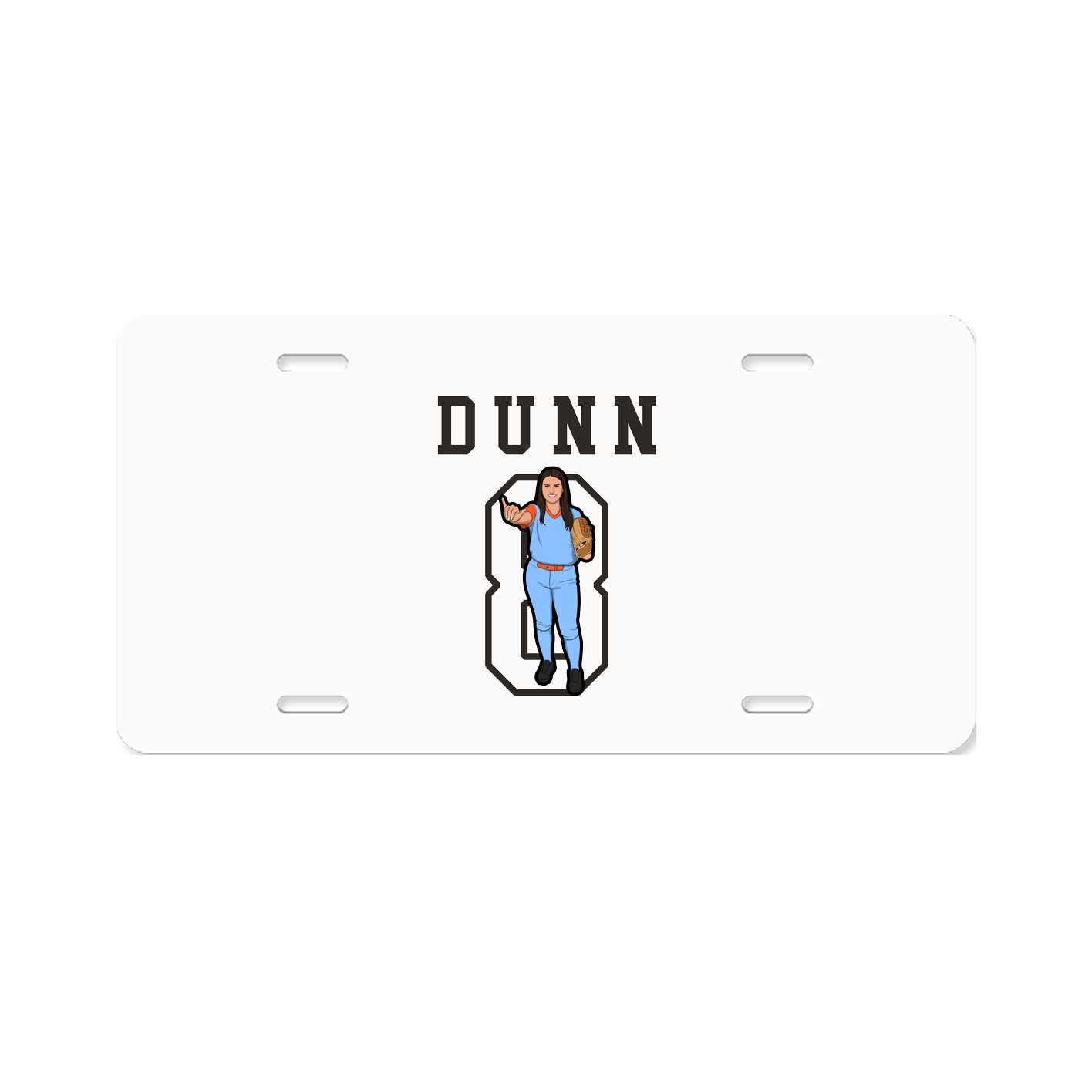 License Plate