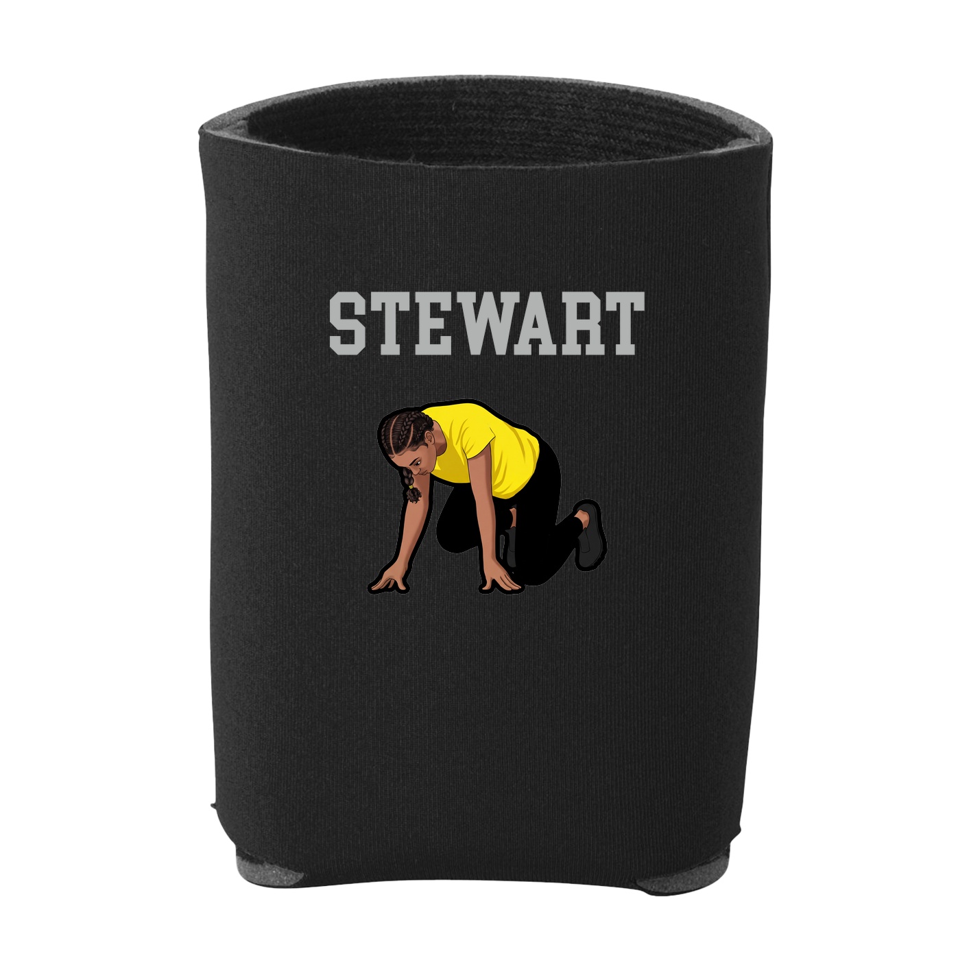 Can Holder — Shirsey in Black