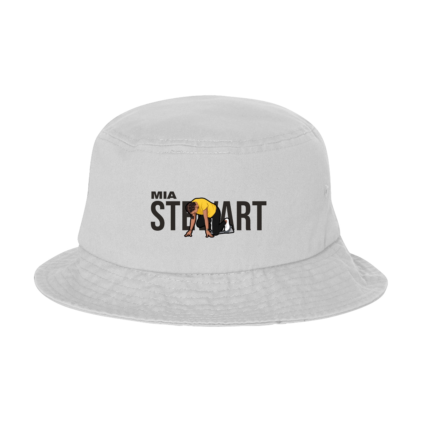 Bucket Cap