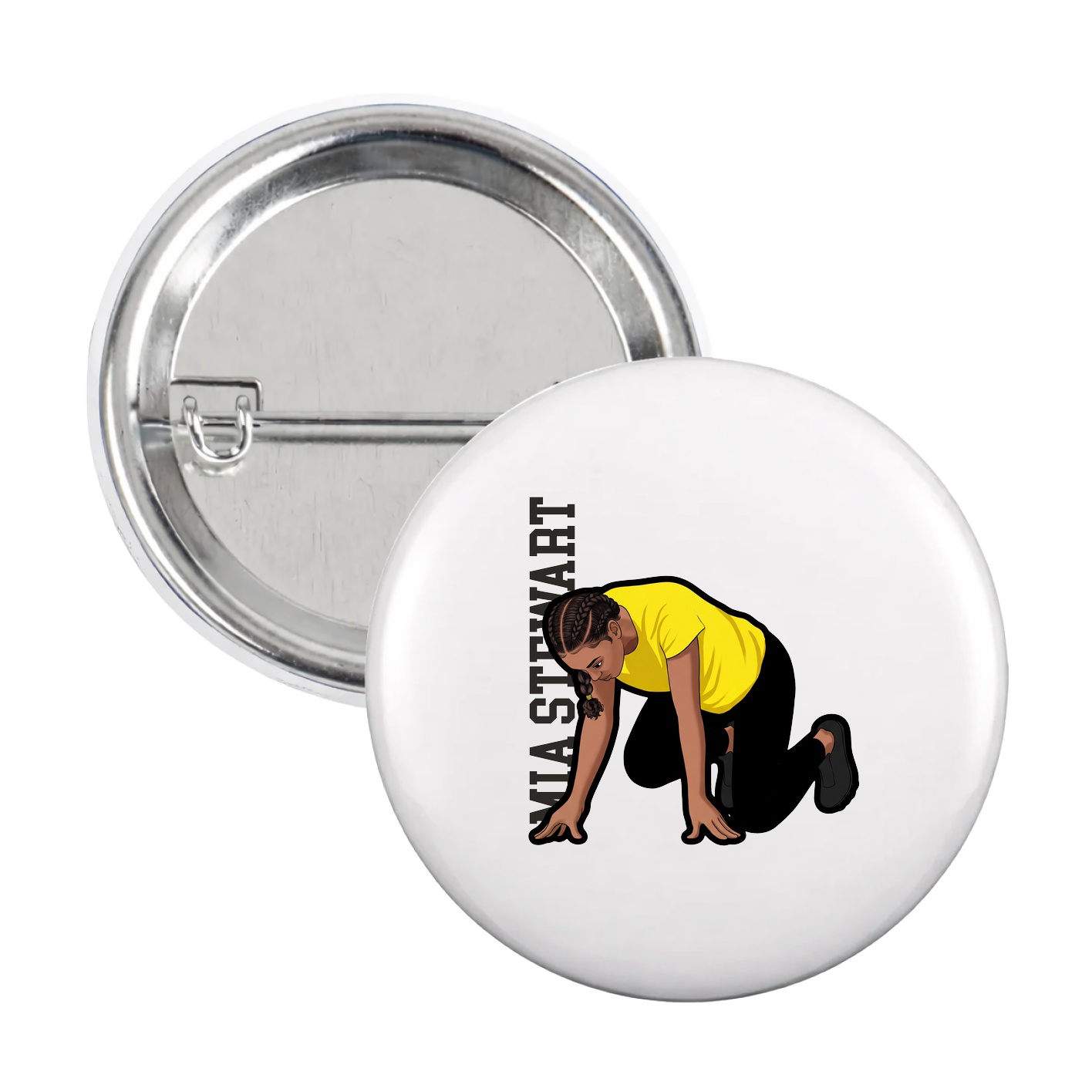 Game Day Button