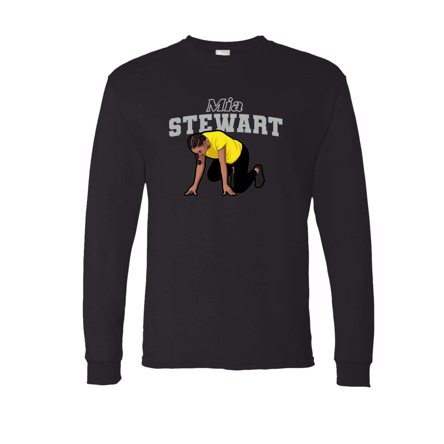 Long Sleeve Tee